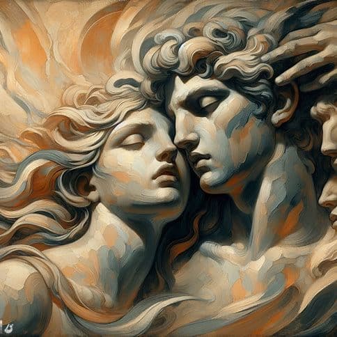 O amor real não é aesthetic